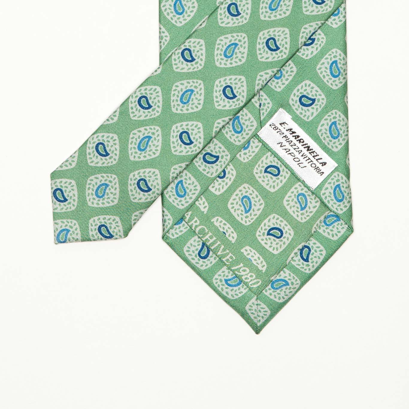 Limited Edition - Krawatte "Archivio 1980"